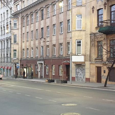 Kauno Street Home فيلنيوس المظهر الخارجي الصورة