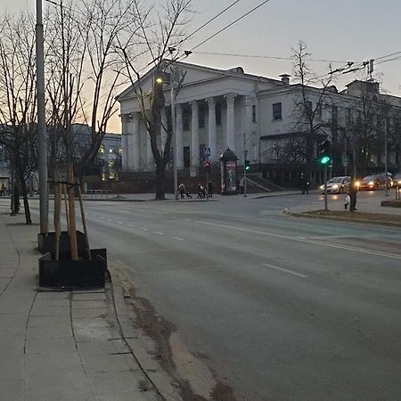 Kauno Street Home فيلنيوس المظهر الخارجي الصورة